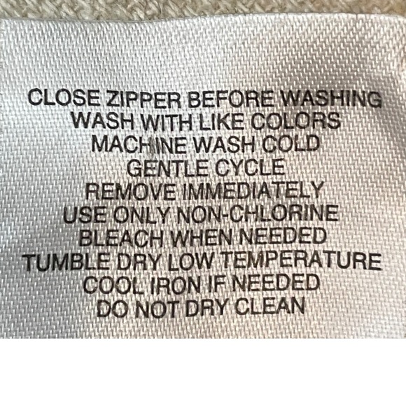 Mondetta Performance Luxury Black 1/4 Zip Long Sleeve Athletic Top Womens Medium - Picture 6 of 10